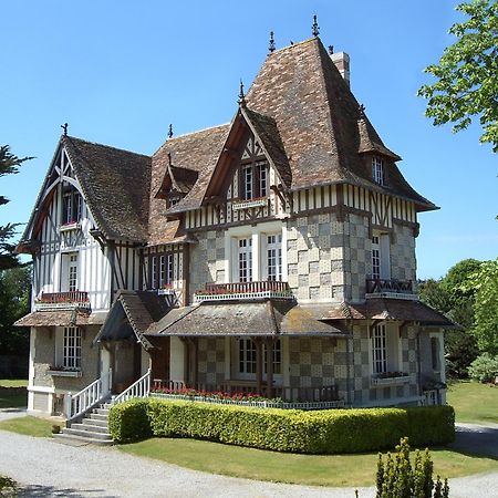 Le Clos Des Pommiers Blainville-sur-Mer Buitenkant foto