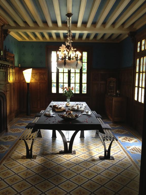 Le Clos Des Pommiers Blainville-sur-Mer Buitenkant foto
