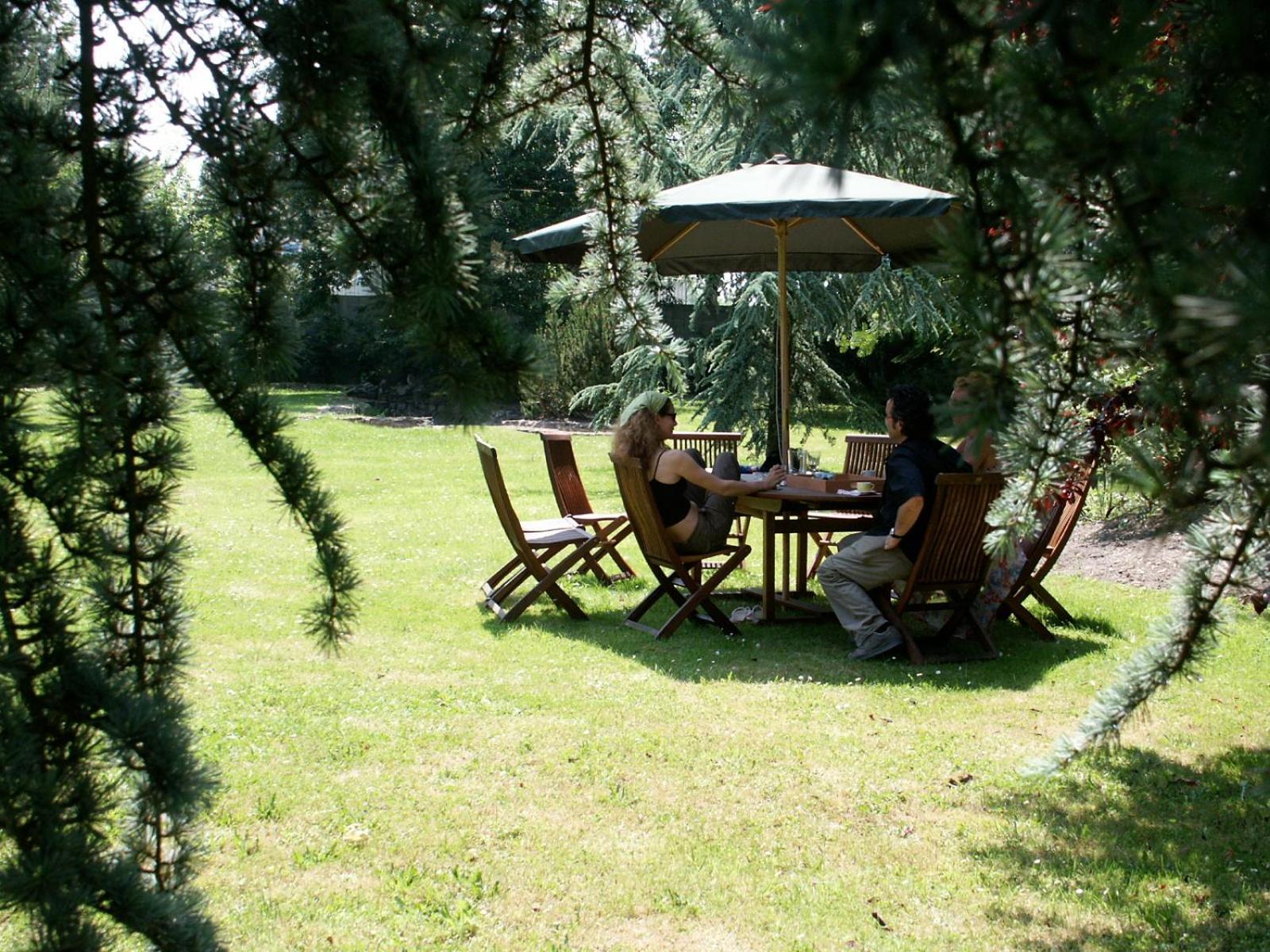 Le Clos Des Pommiers Blainville-sur-Mer Buitenkant foto