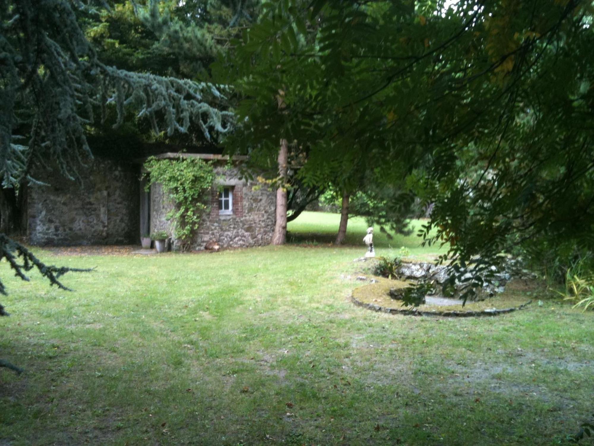Le Clos Des Pommiers Blainville-sur-Mer Buitenkant foto