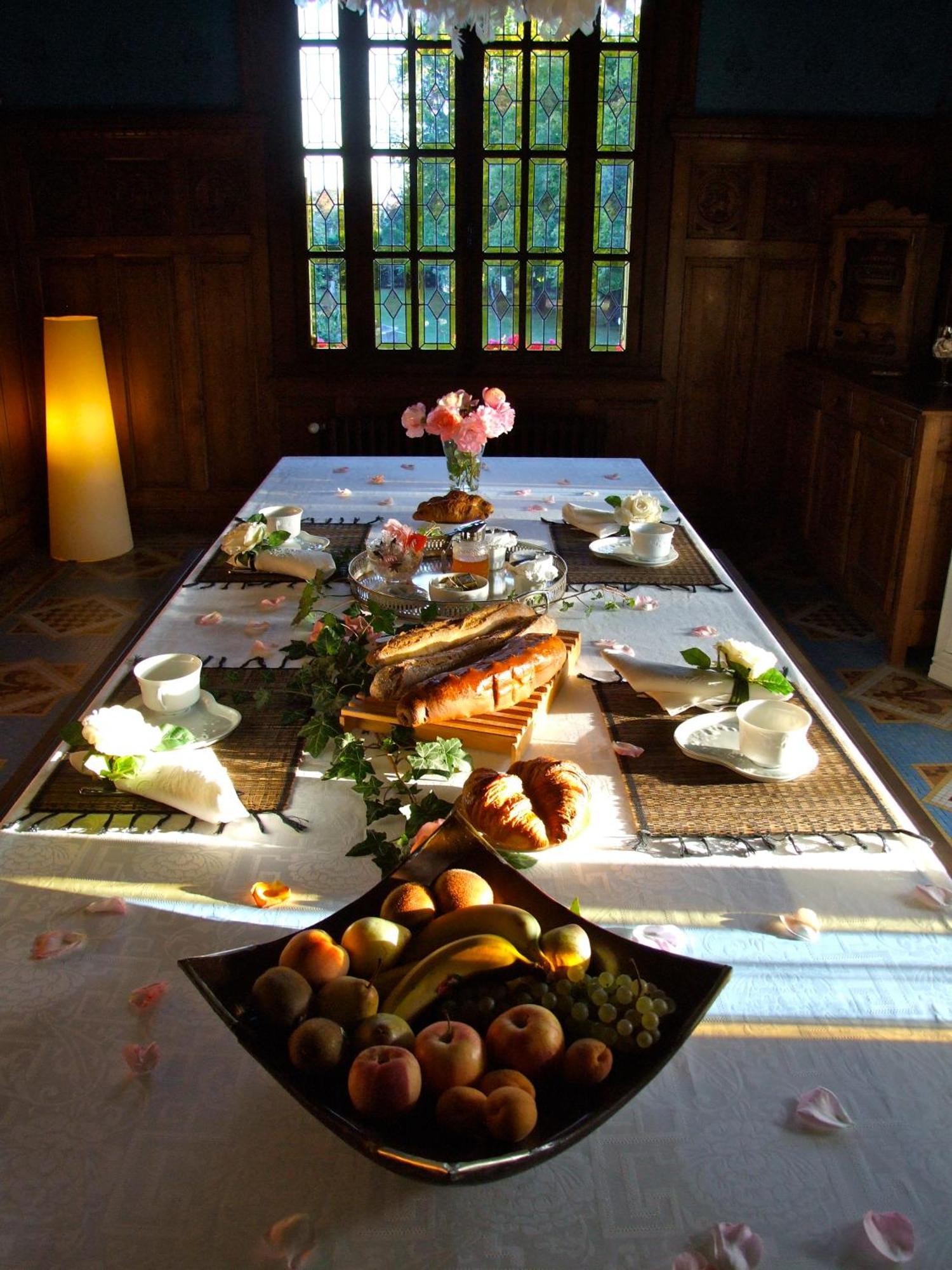 Le Clos Des Pommiers Blainville-sur-Mer Buitenkant foto