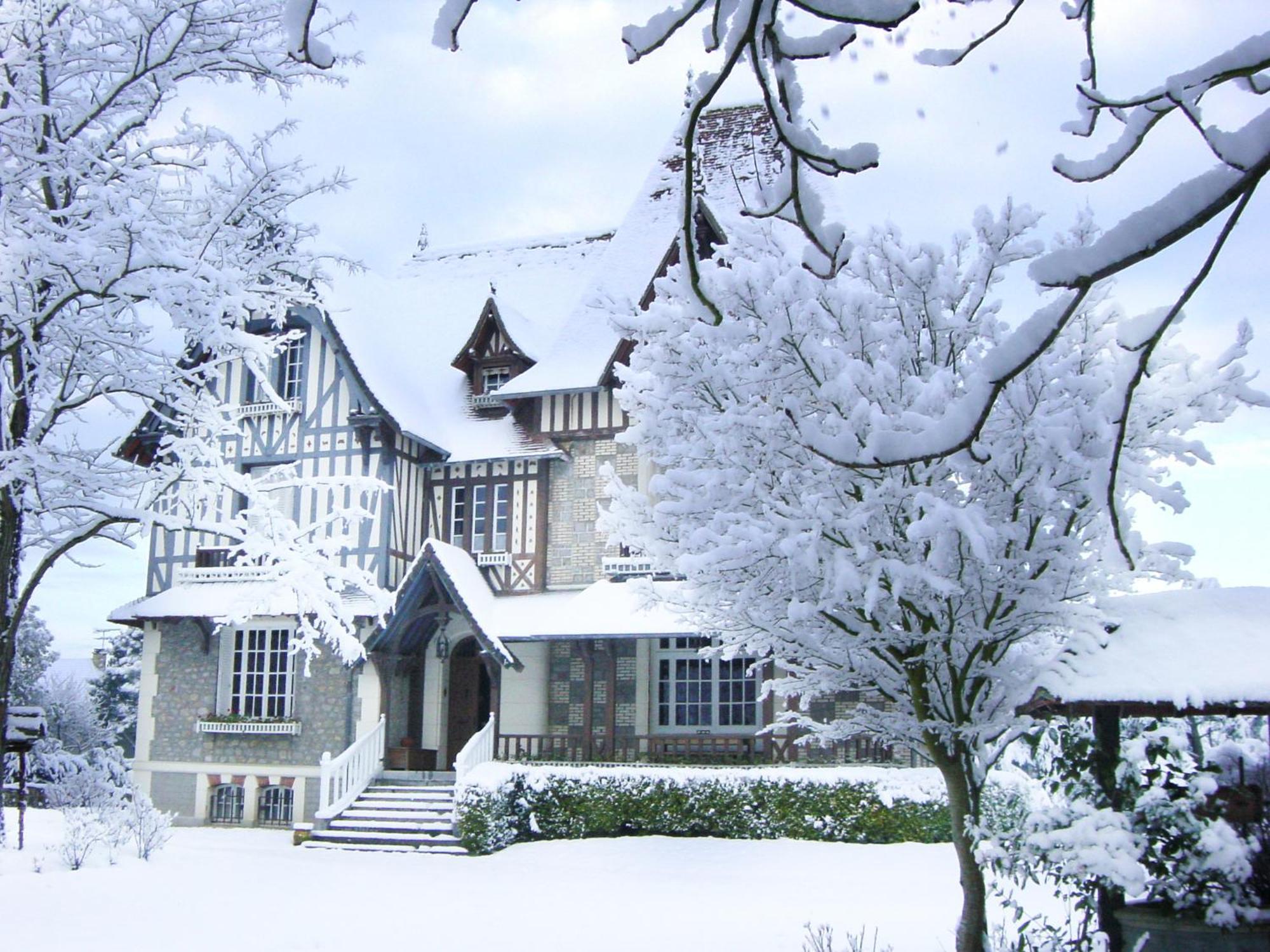 Le Clos Des Pommiers Blainville-sur-Mer Buitenkant foto