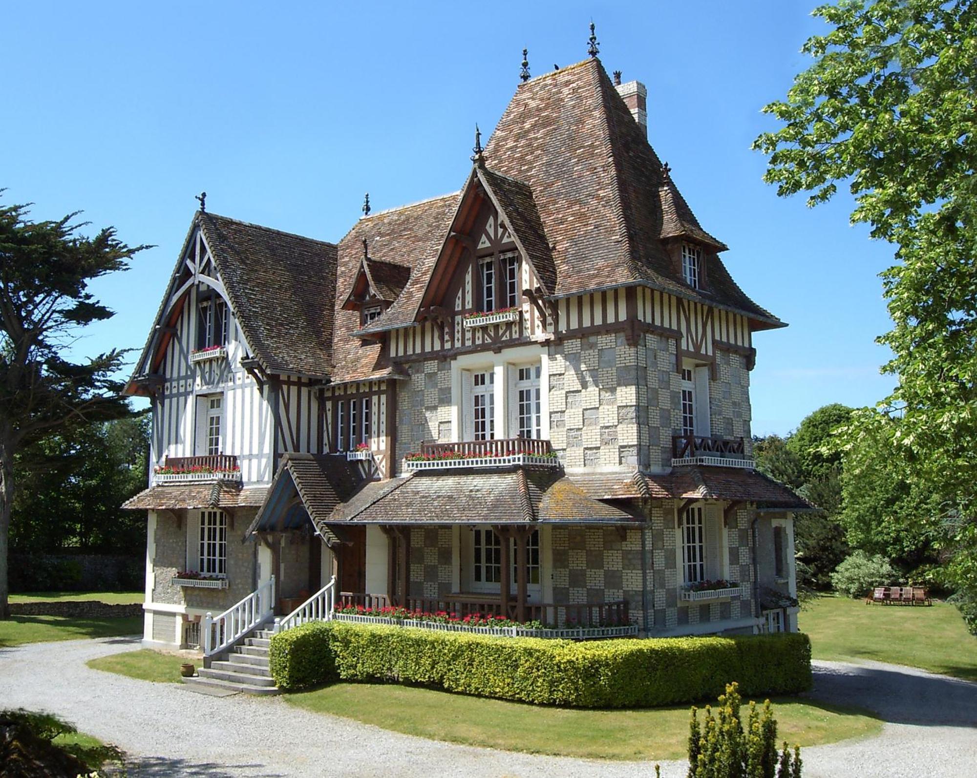Le Clos Des Pommiers Blainville-sur-Mer Buitenkant foto