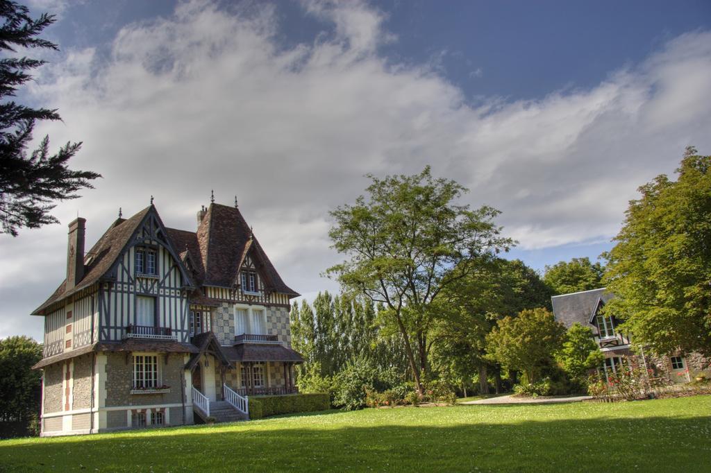 Le Clos Des Pommiers Blainville-sur-Mer Buitenkant foto